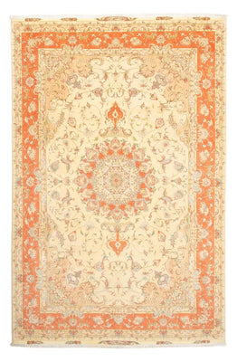 Tappeto Persero - Tabriz - Reale - 300 x 202 cm - beige