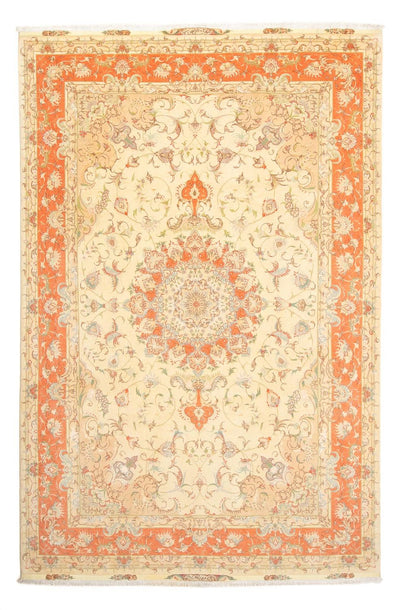 Tabriz - 50 Raj Tappeto 202x300cm - Tappeto persiano