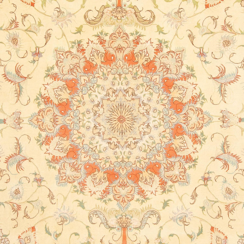 Tappeto Persero - Tabriz - Reale - 300 x 202 cm - beige