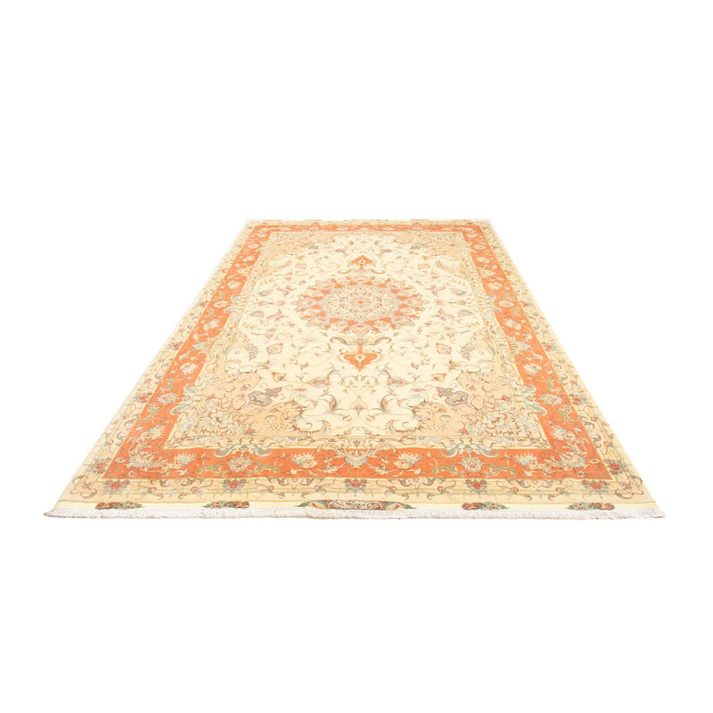 Tappeto Persero - Tabriz - Reale - 300 x 202 cm - beige