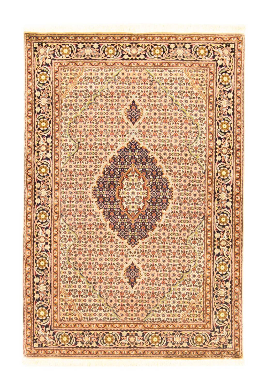 Tappeto Persero - Tabriz - Reale - 148 x 98 cm - beige