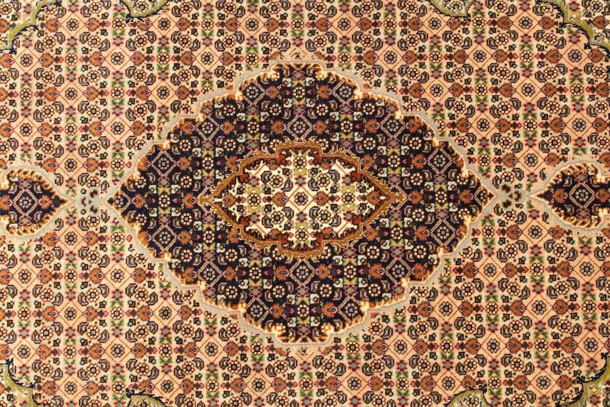 Tappeto Persero - Tabriz - Reale - 148 x 98 cm - beige