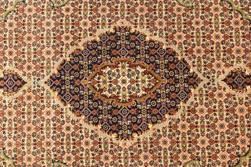 Tappeto Persero - Tabriz - Reale - 148 x 98 cm - beige