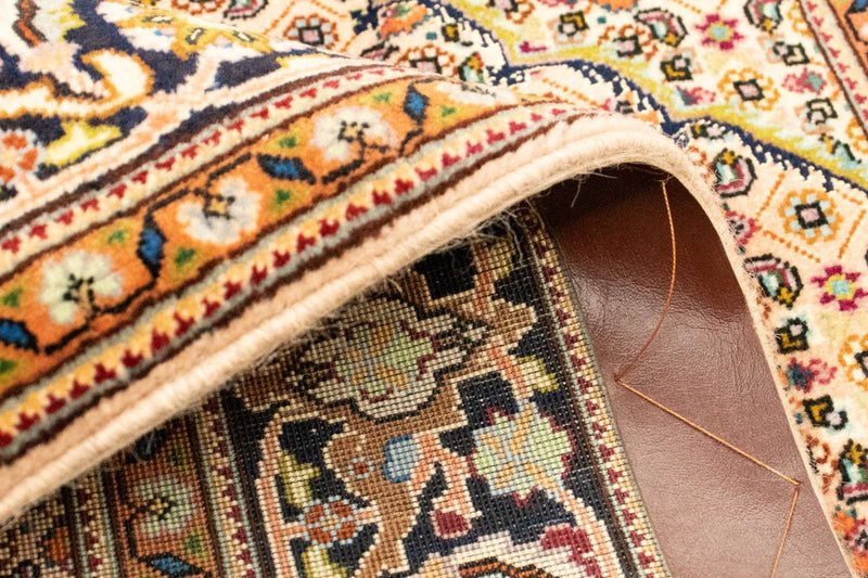 Tappeto Persero - Tabriz - Reale - 148 x 98 cm - beige