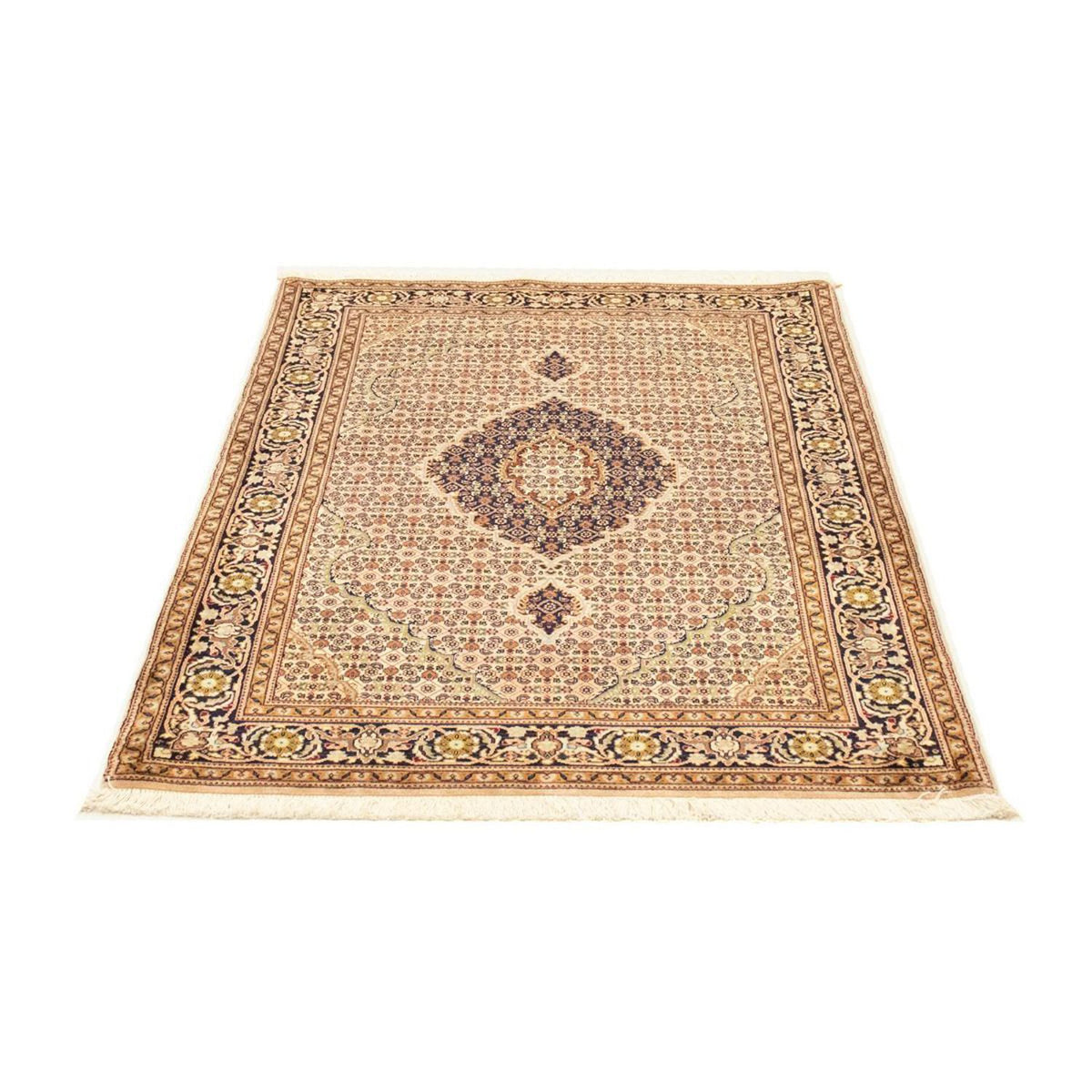 Tappeto Persero - Tabriz - Reale - 148 x 98 cm - beige