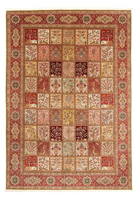 Tappeto Persero - Tabriz - Reale - 392 x 280 cm - multicolore