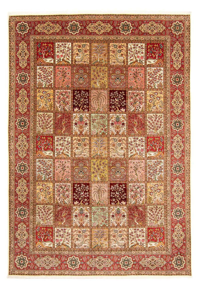 Tabriz - 50 Raj Tappeto 280x392cm - Tappeto persiano