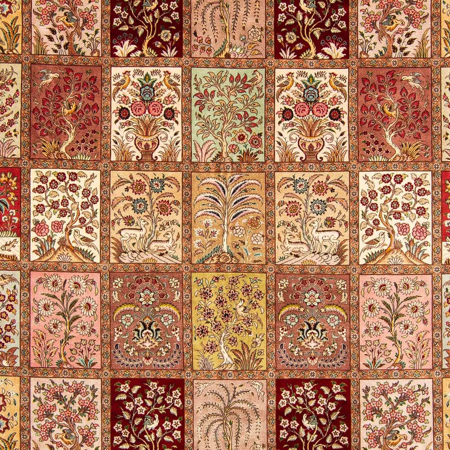 Tappeto Persero - Tabriz - Reale - 392 x 280 cm - multicolore