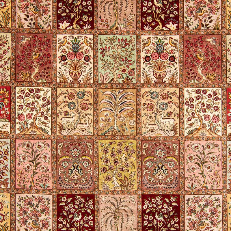 Tappeto Persero - Tabriz - Reale - 392 x 280 cm - multicolore