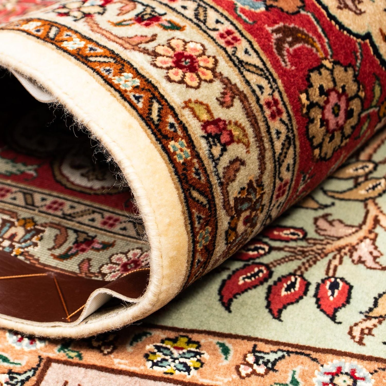 Tappeto Persero - Tabriz - Reale - 392 x 280 cm - multicolore