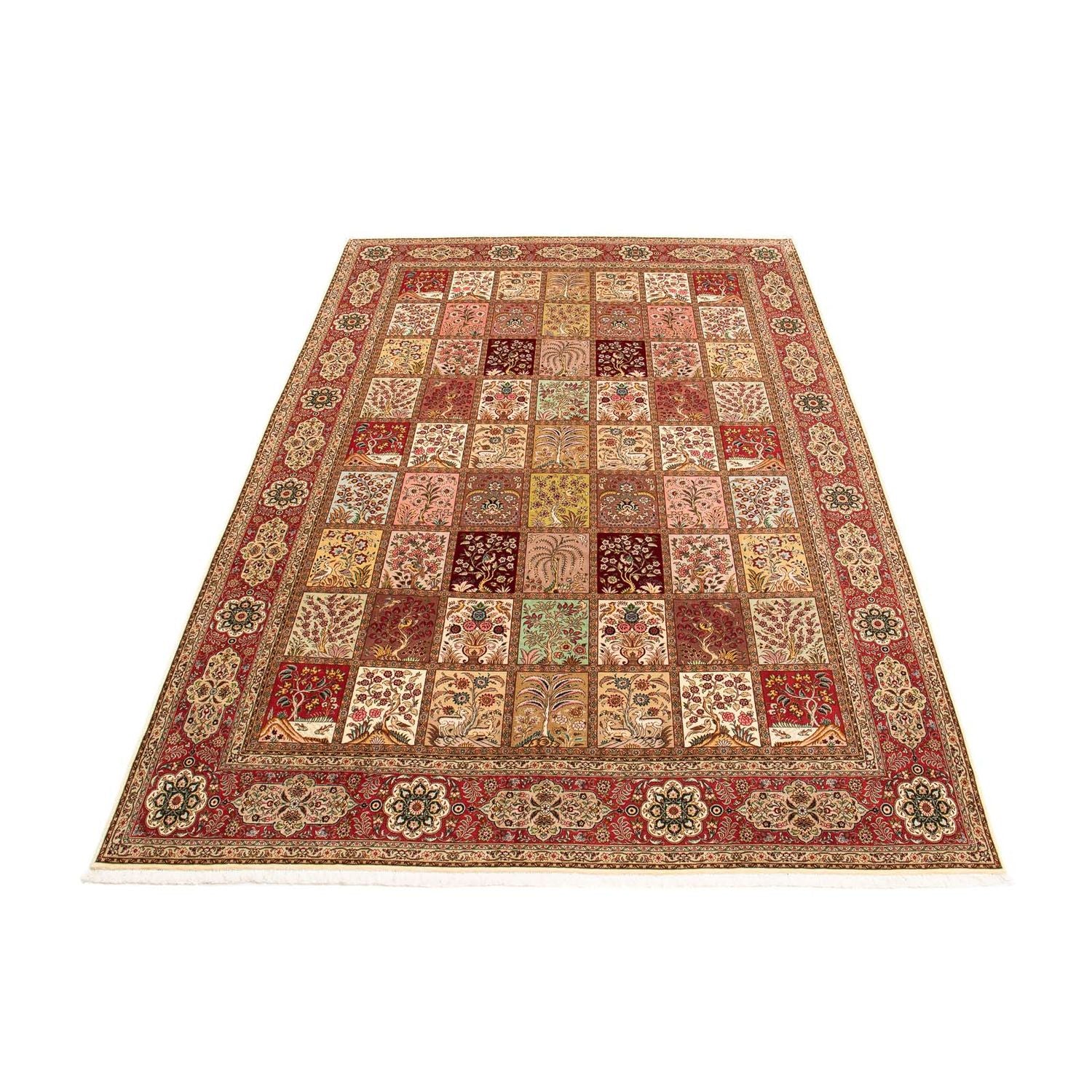 Tappeto Persero - Tabriz - Reale - 392 x 280 cm - multicolore