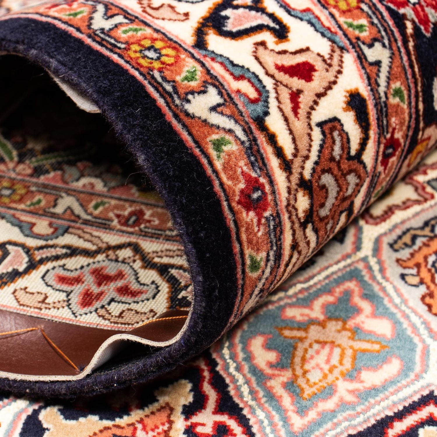 Tappeto Persero - Tabriz - Reale - 405 x 300 cm - multicolore