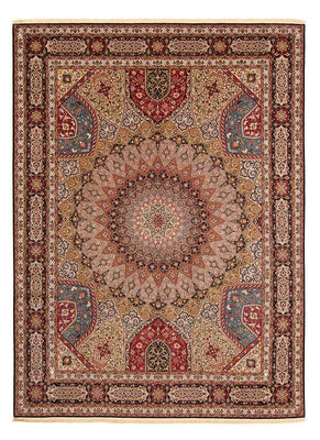 Tappeto Persero - Tabriz - Reale - 388 x 298 cm - multicolore