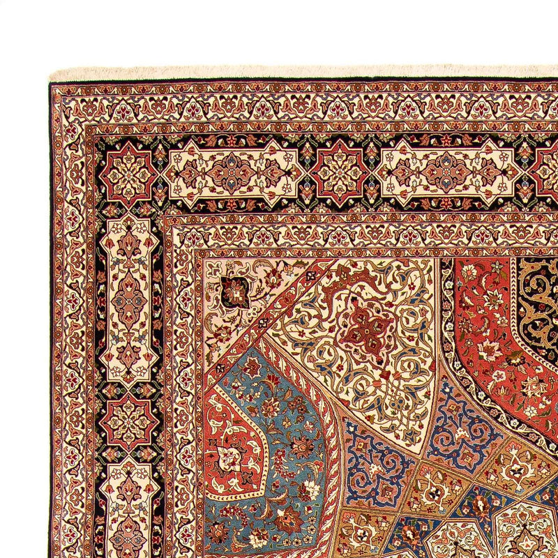 Tappeto Persero - Tabriz - Reale - 398 x 298 cm - multicolore