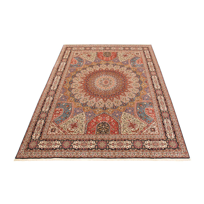 Tappeto Persero - Tabriz - Reale - 398 x 298 cm - multicolore