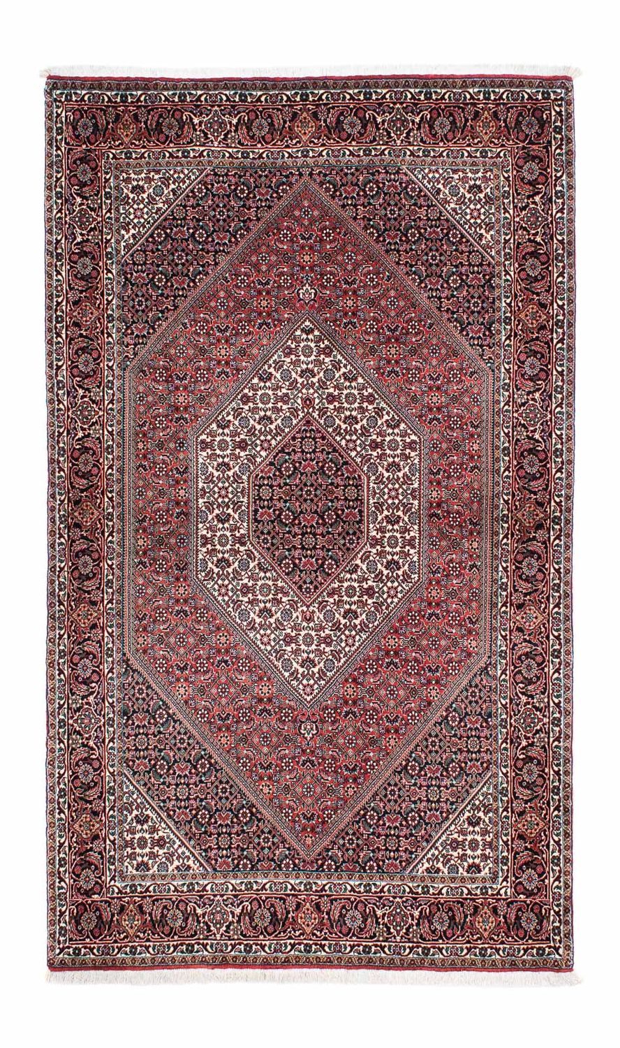 Tappeto Persero - Bidjar - 214 x 127 cm - rosso chiaro
