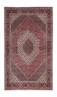 Tappeto Persero - Bidjar - 214 x 127 cm - rosso chiaro