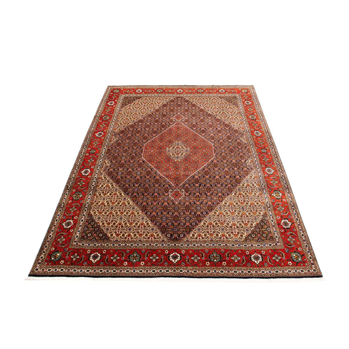 Tappeto Persero - Tabriz - 415 x 308 cm - multicolore
