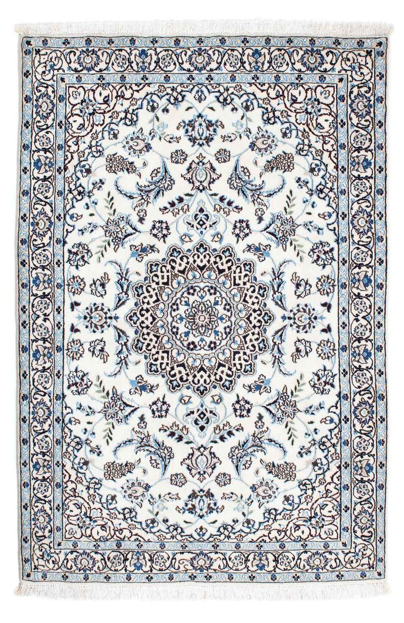 Tappeto Persero - Nain - Reale - 176 x 115 cm - beige