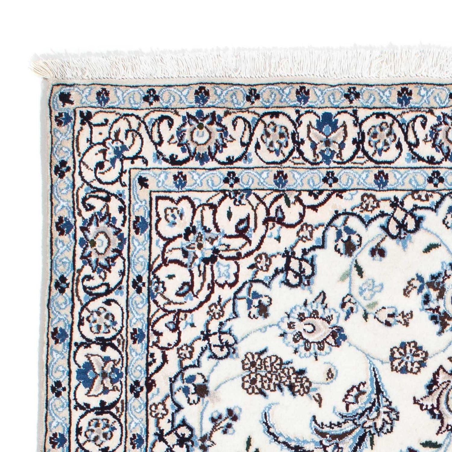 Tappeto Persero - Nain - Reale - 176 x 115 cm - beige