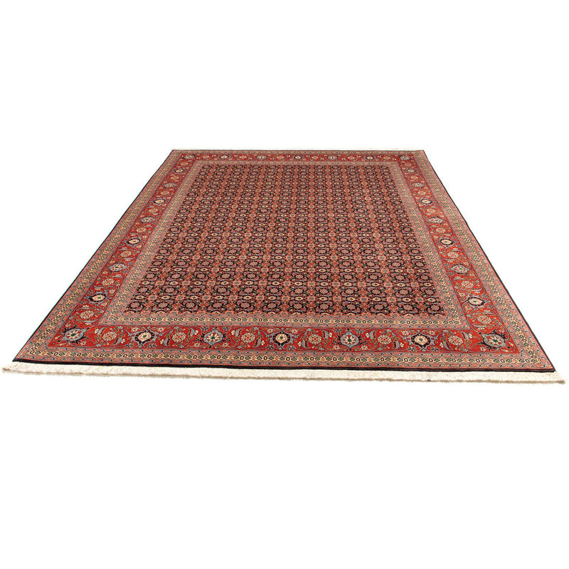 Tappeto Persero - Tabriz - 252 x 201 cm - blu scuro