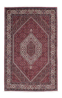 Tappeto Persero - Bidjar - 209 x 132 cm - rosso chiaro