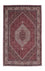 Tappeto Persero - Bidjar - 209 x 132 cm - rosso chiaro
