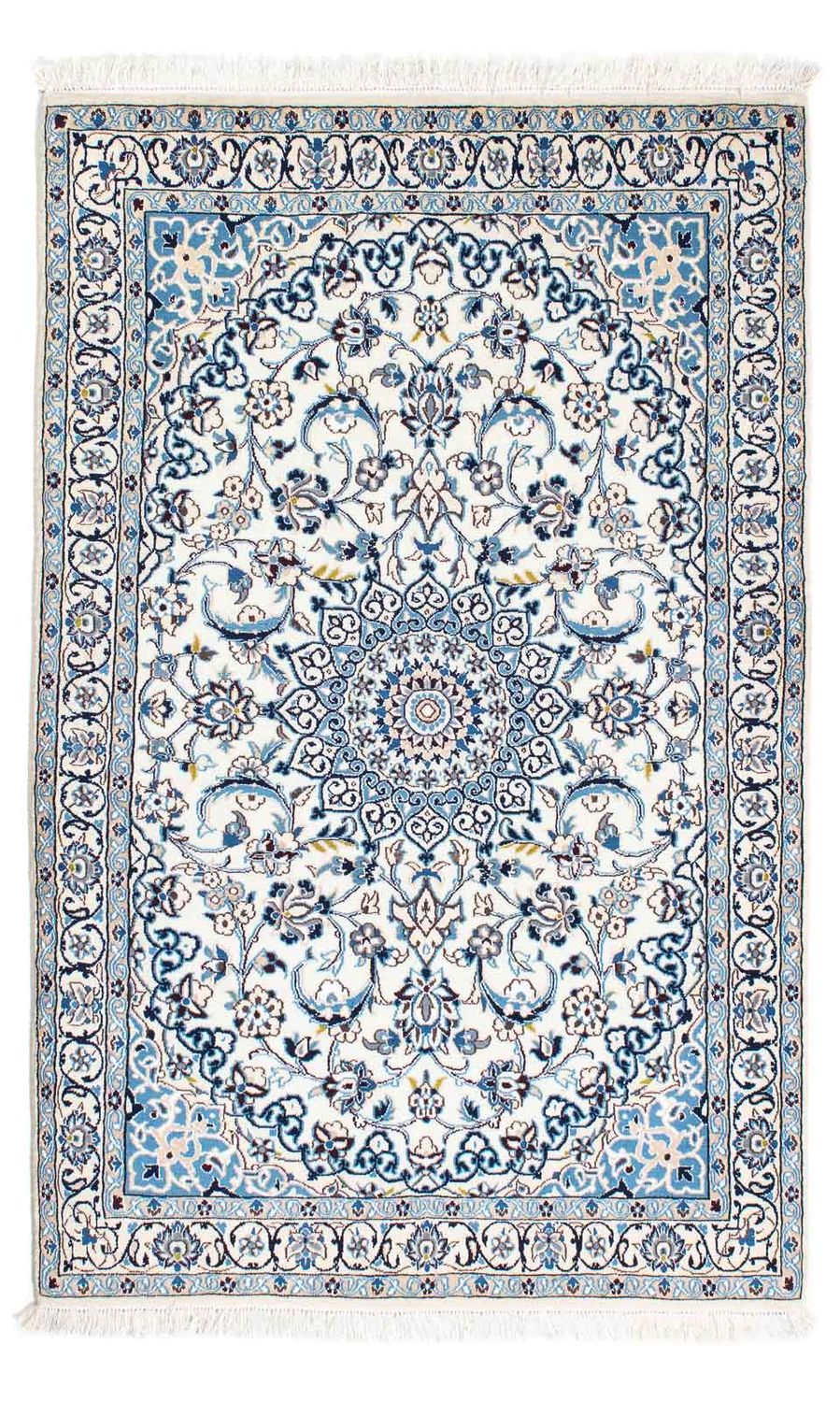 Tappeto Persero - Nain - Reale - 179 x 111 cm - beige