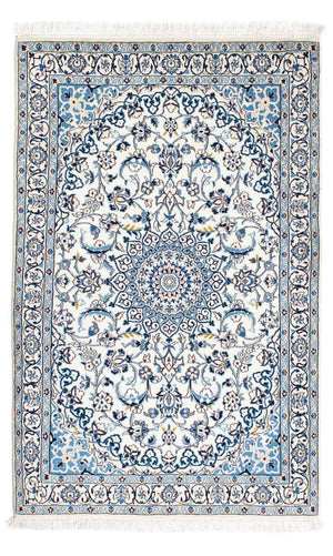 Tappeto Persero - Nain - Reale - 179 x 111 cm - beige
