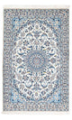 Nain - 9 la Tappeto 179x111cm - Tappeto persiano
