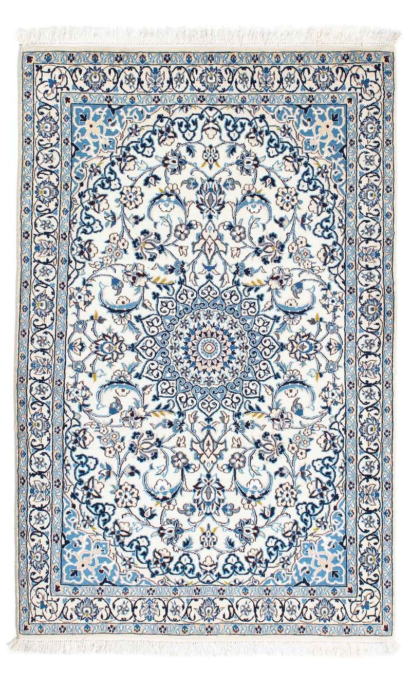 Tappeto Persero - Nain - Reale - 179 x 111 cm - beige