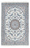 Tappeto Persero - Nain - Reale - 176 x 113 cm - beige