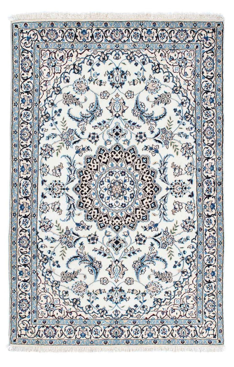 Tappeto Persero - Nain - Reale - 176 x 113 cm - beige