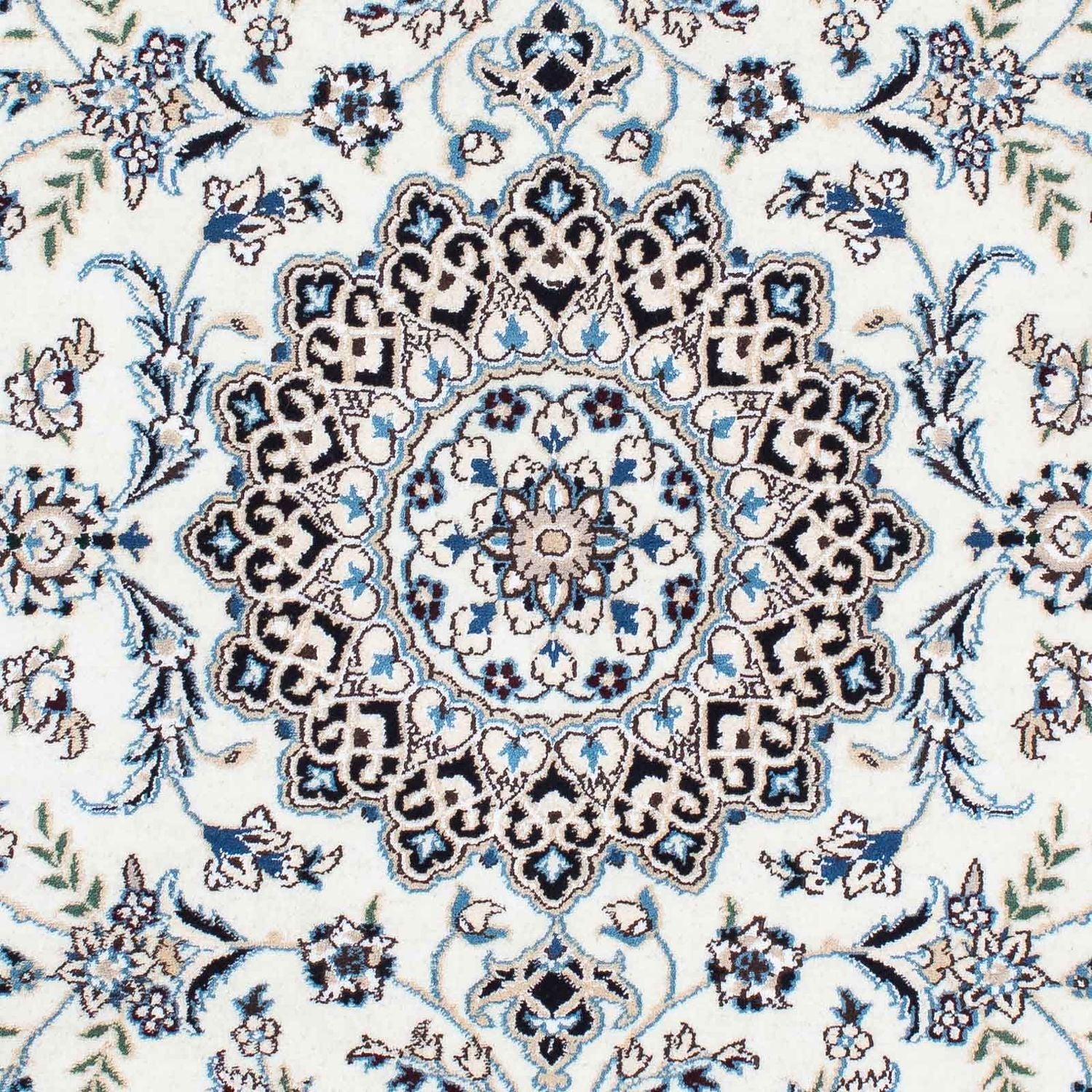 Tappeto Persero - Nain - Reale - 176 x 113 cm - beige