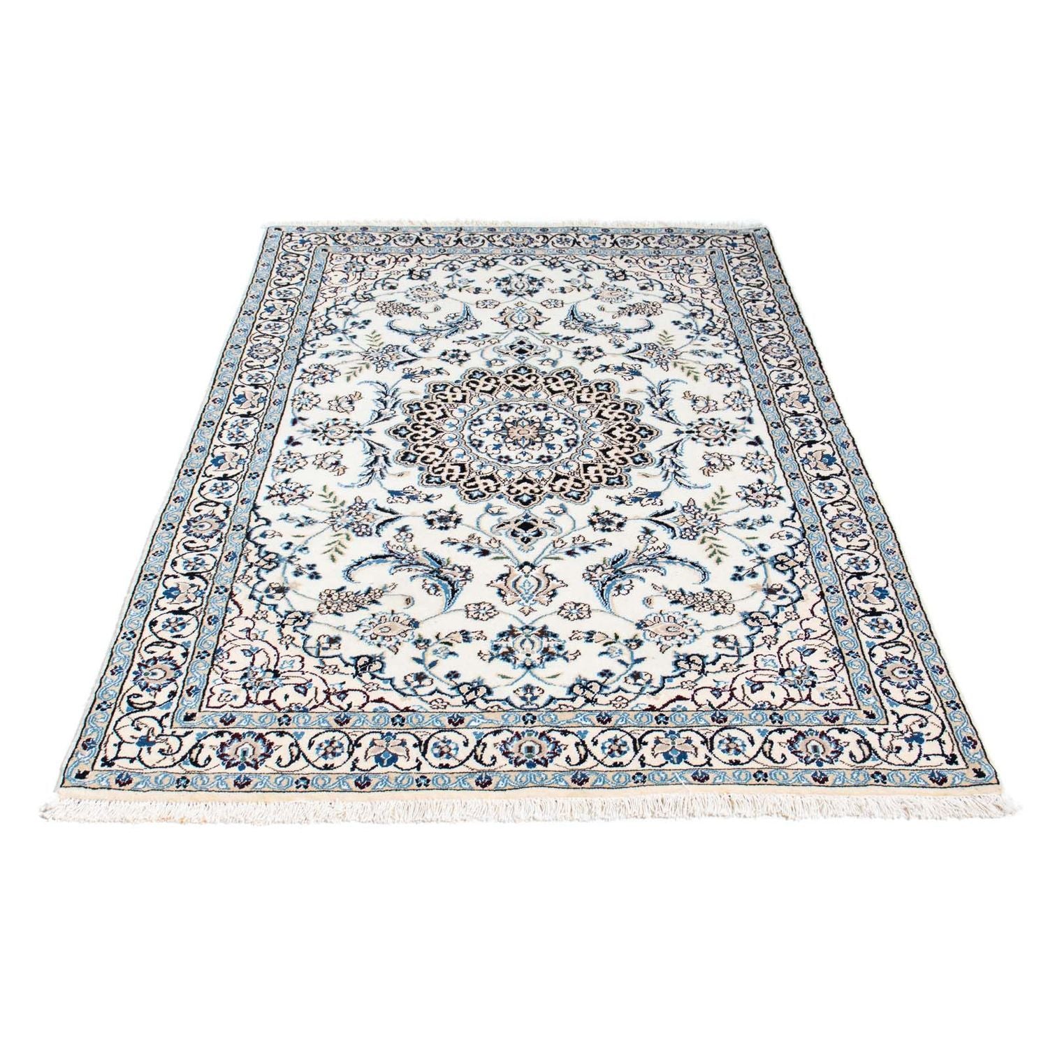 Tappeto Persero - Nain - Reale - 176 x 113 cm - beige