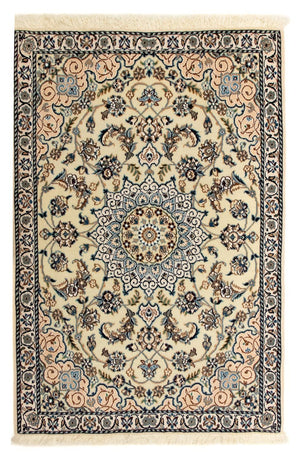 Tappeto Persero - Nain - Reale - 127 x 88 cm - beige