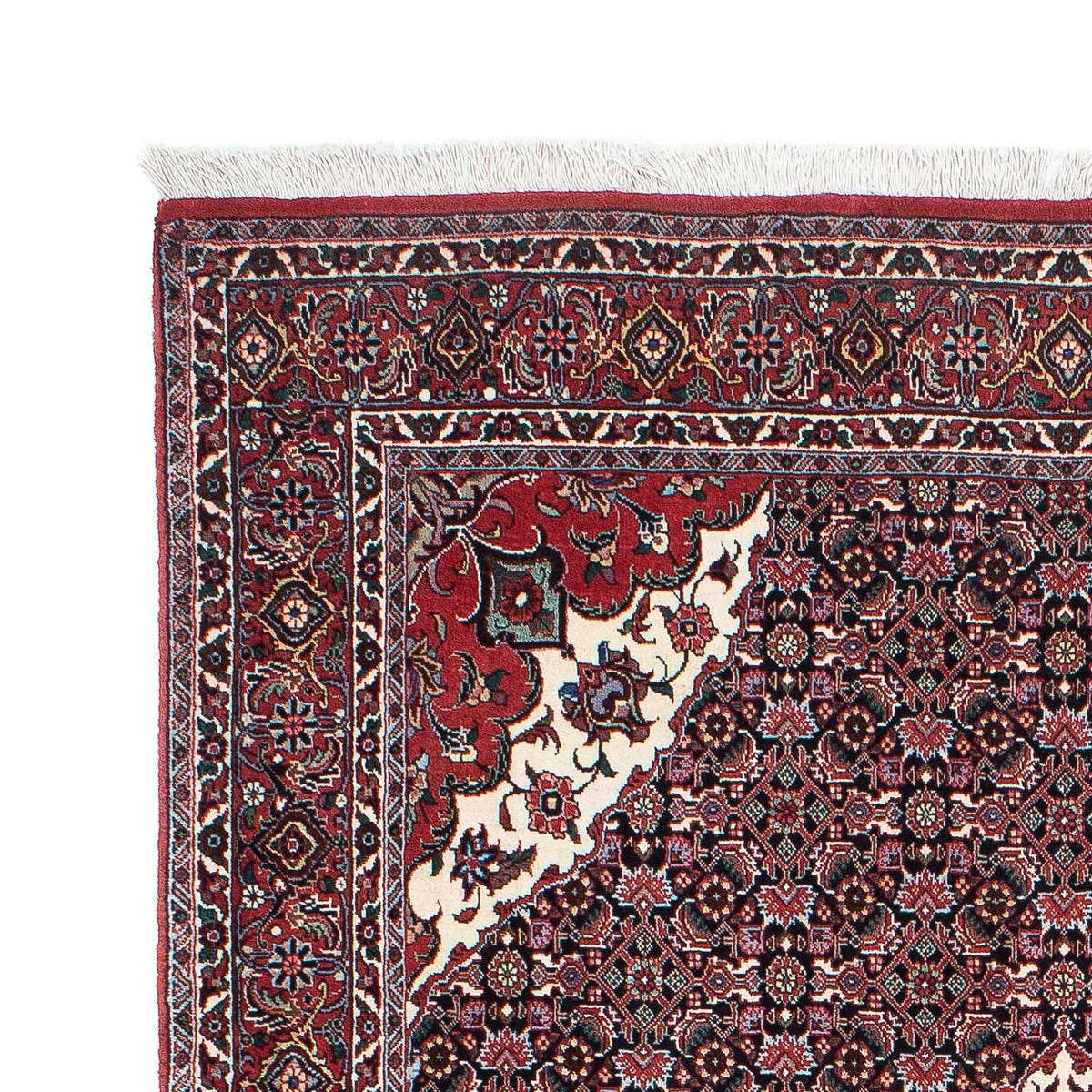 Tappeto Persero - Bidjar - 214 x 130 cm - multicolore