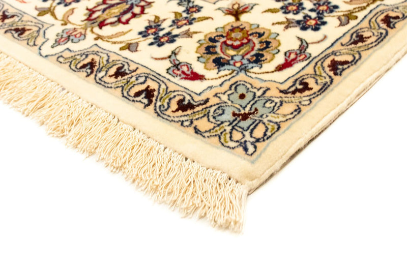Tappeto Persero - Isfahan - Premio - 171 x 108 cm - blu scuro