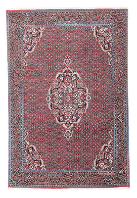 Tappeto Persero - Bidjar - 203 x 139 cm - rosso chiaro