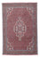 Tappeto Persero - Bidjar - 203 x 139 cm - rosso chiaro