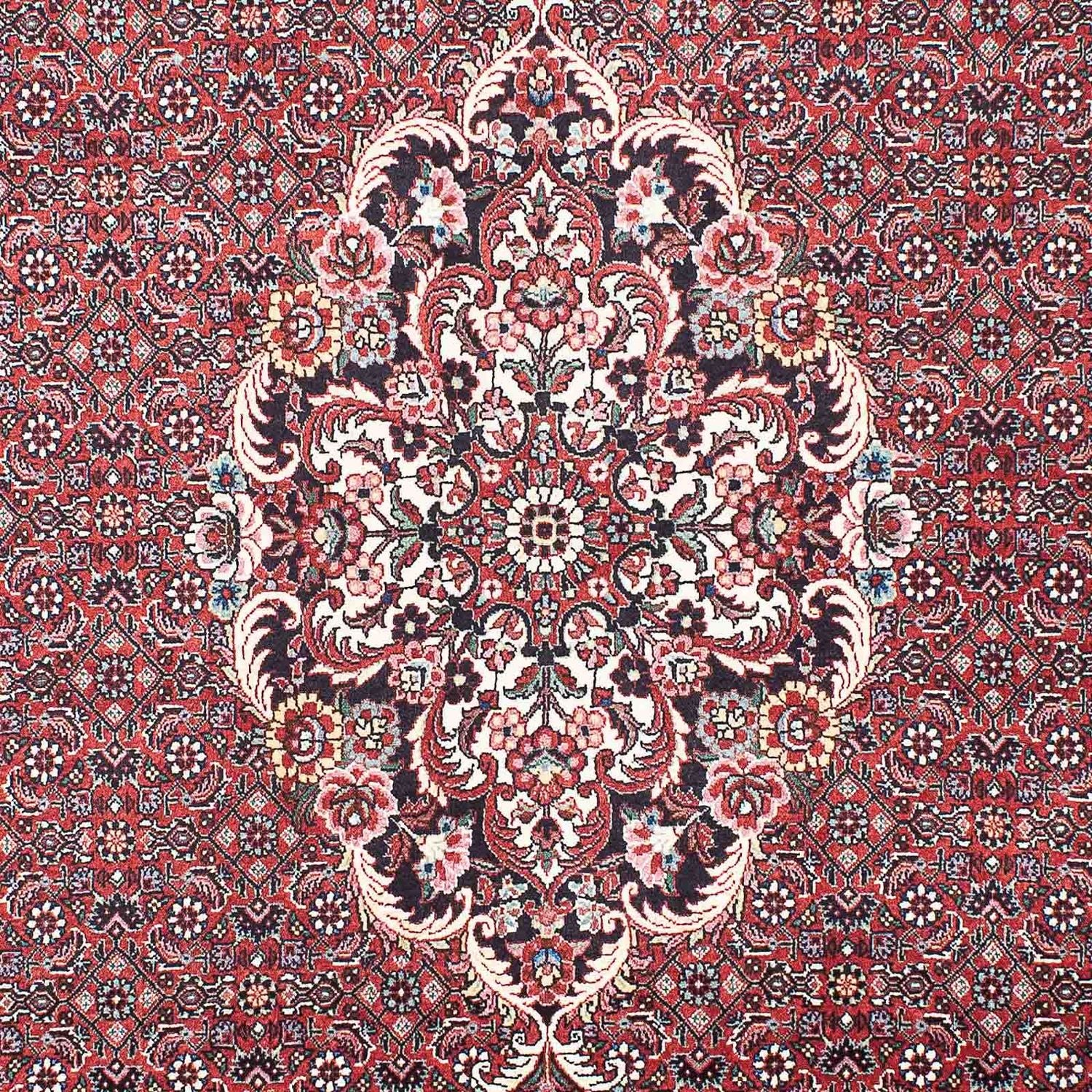 Tappeto Persero - Bidjar - 203 x 139 cm - rosso chiaro