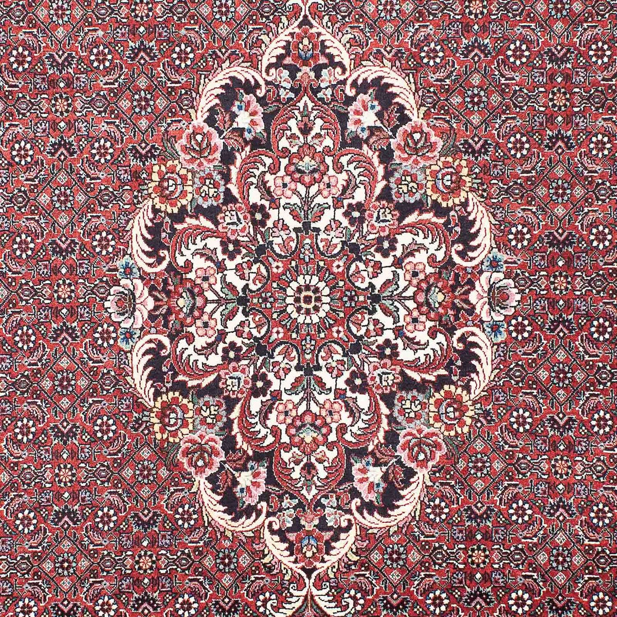 Tappeto Persero - Bidjar - 203 x 139 cm - rosso chiaro