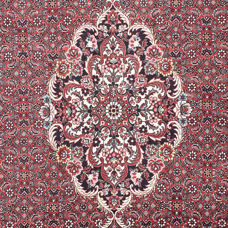 Tappeto Persero - Bidjar - 203 x 139 cm - rosso chiaro