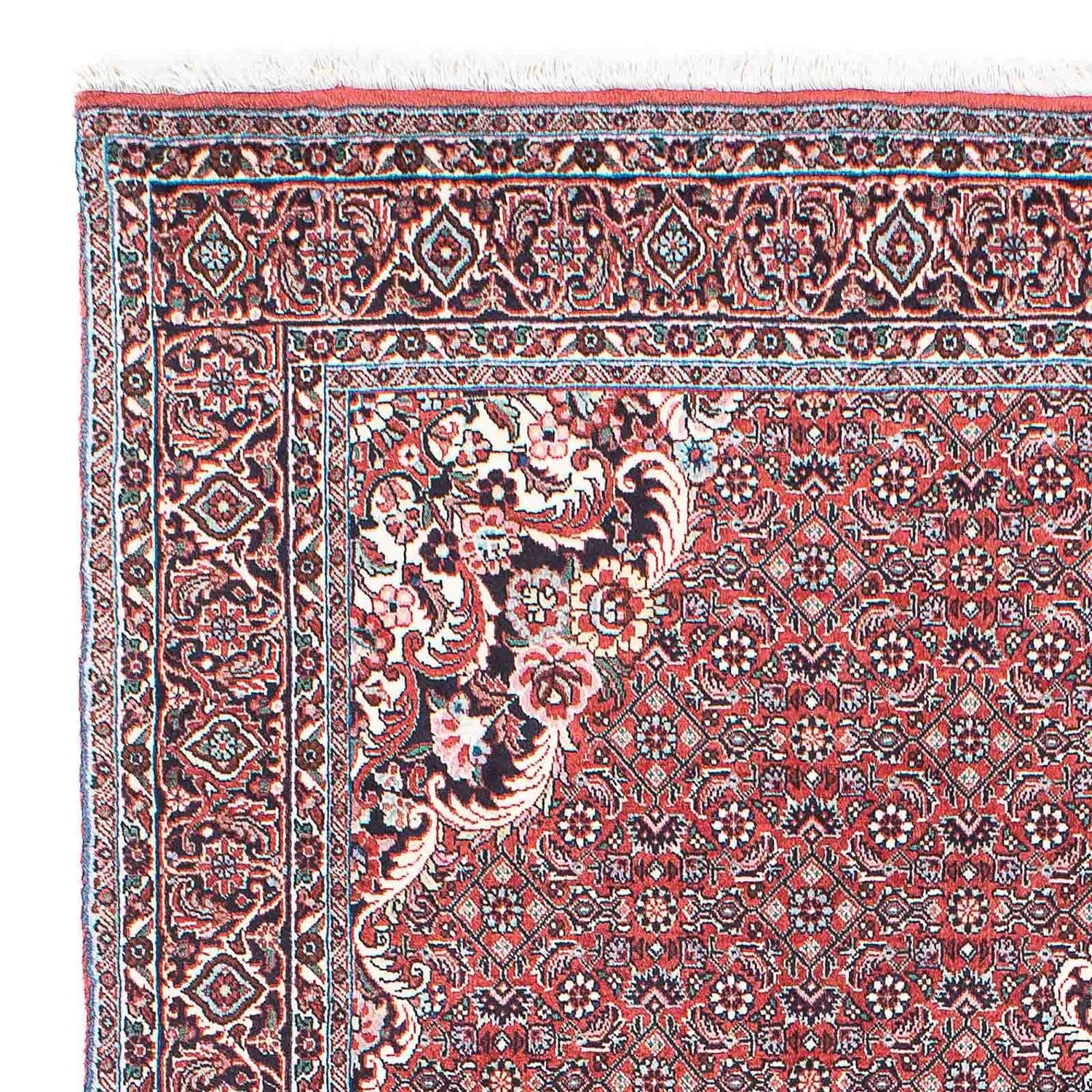 Tappeto Persero - Bidjar - 203 x 139 cm - rosso chiaro