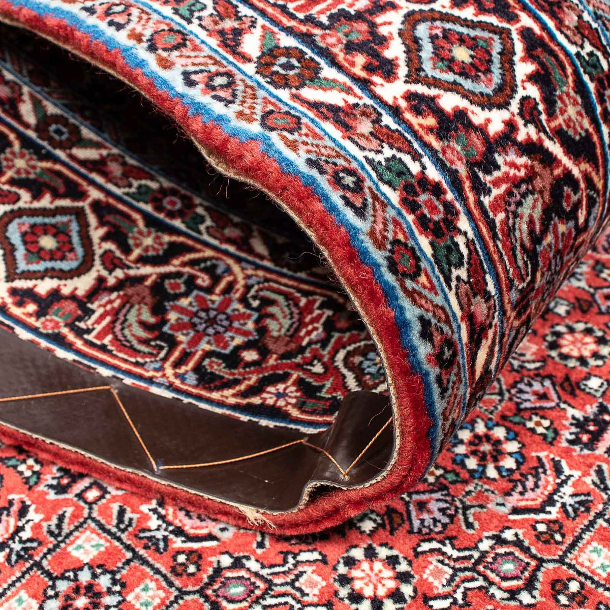 Tappeto Persero - Bidjar - 203 x 139 cm - rosso chiaro