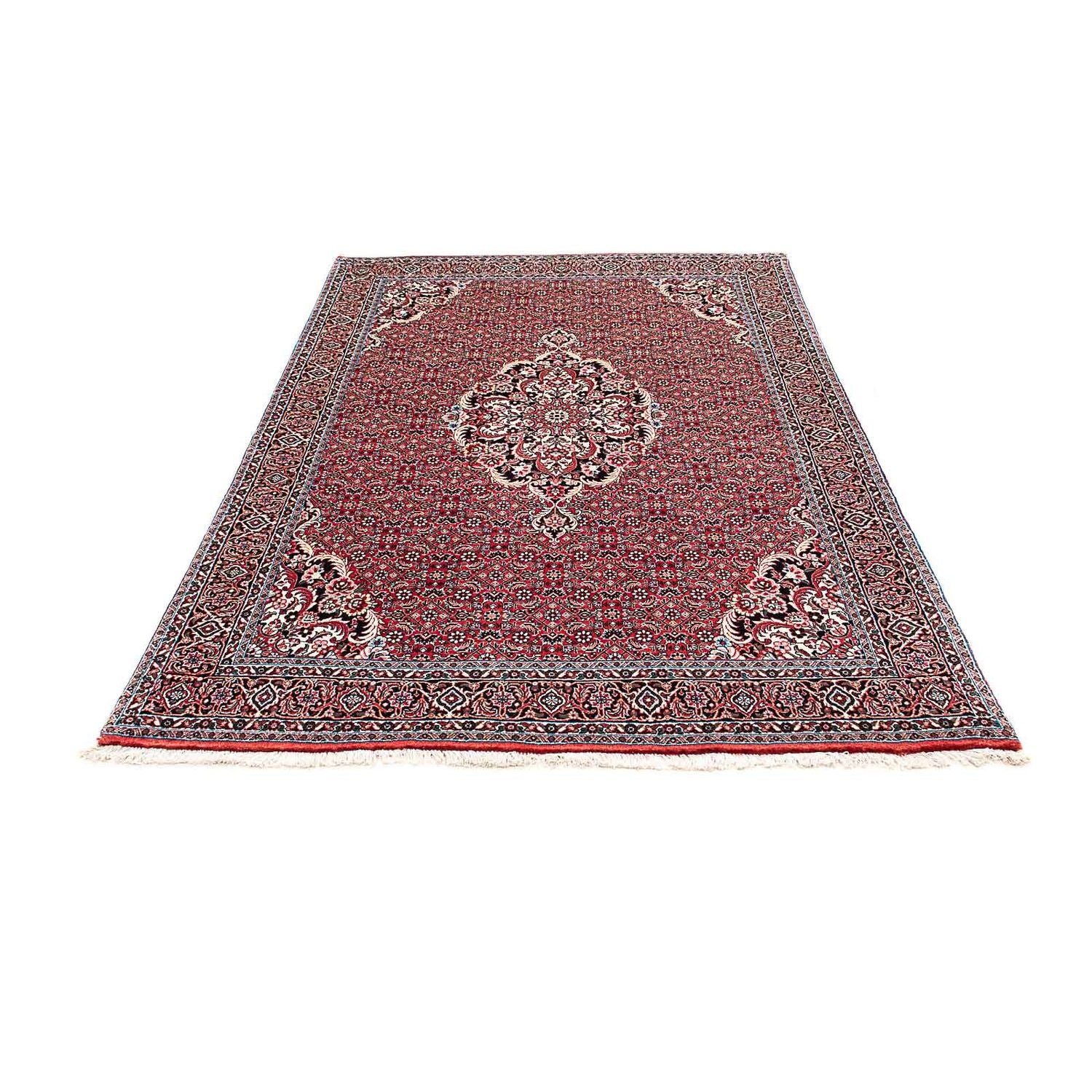 Tappeto Persero - Bidjar - 203 x 139 cm - rosso chiaro
