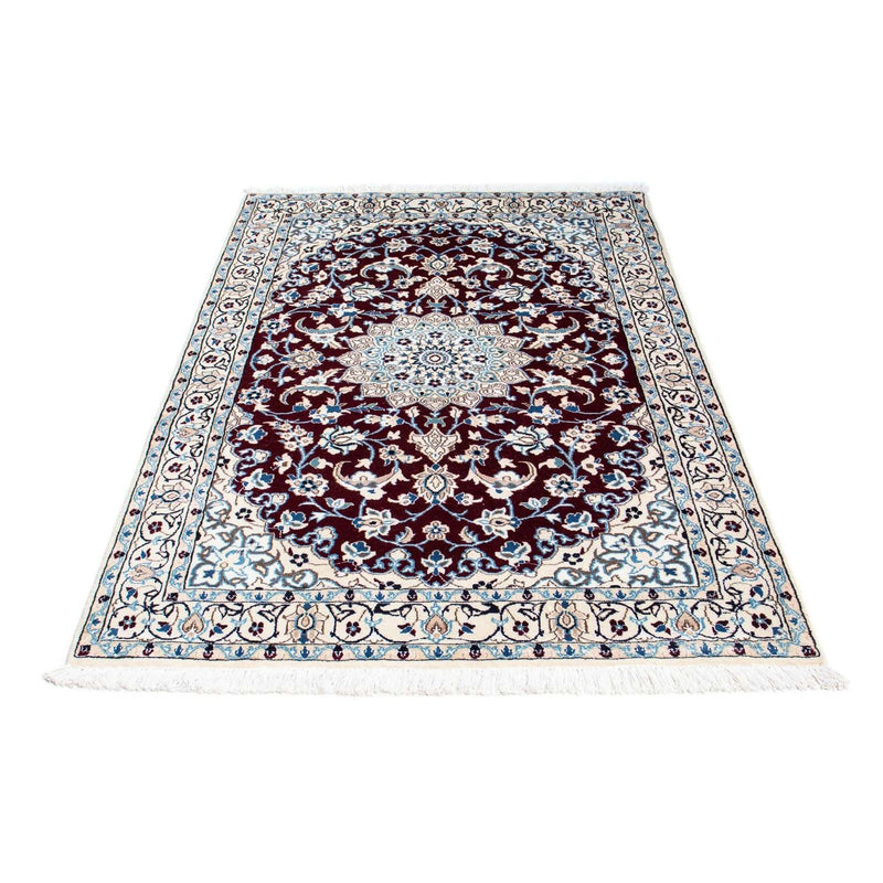 Tappeto Persero - Nain - Reale - 182 x 110 cm - rosso scuro