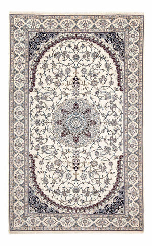 Tappeto Persero - Nain - Premio - 308 x 198 cm - beige