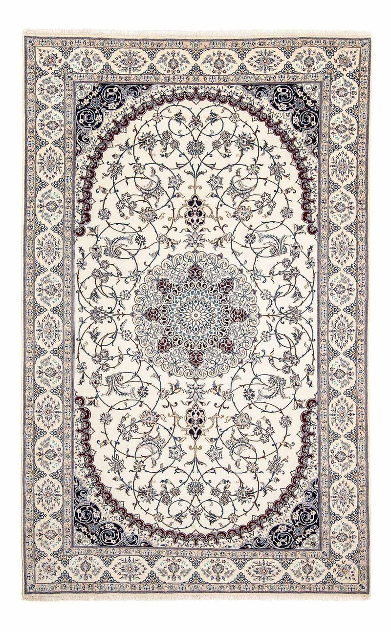 Tappeto Persero - Nain - Premio - 308 x 198 cm - beige