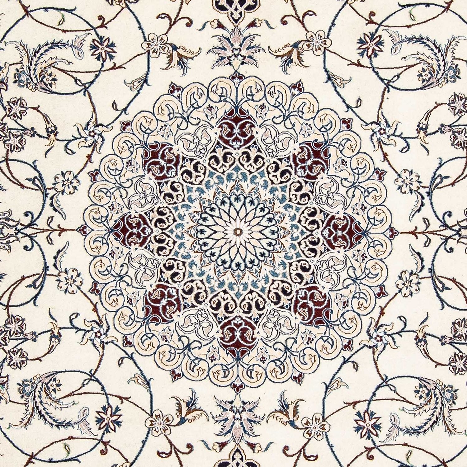 Tappeto Persero - Nain - Premio - 308 x 198 cm - beige